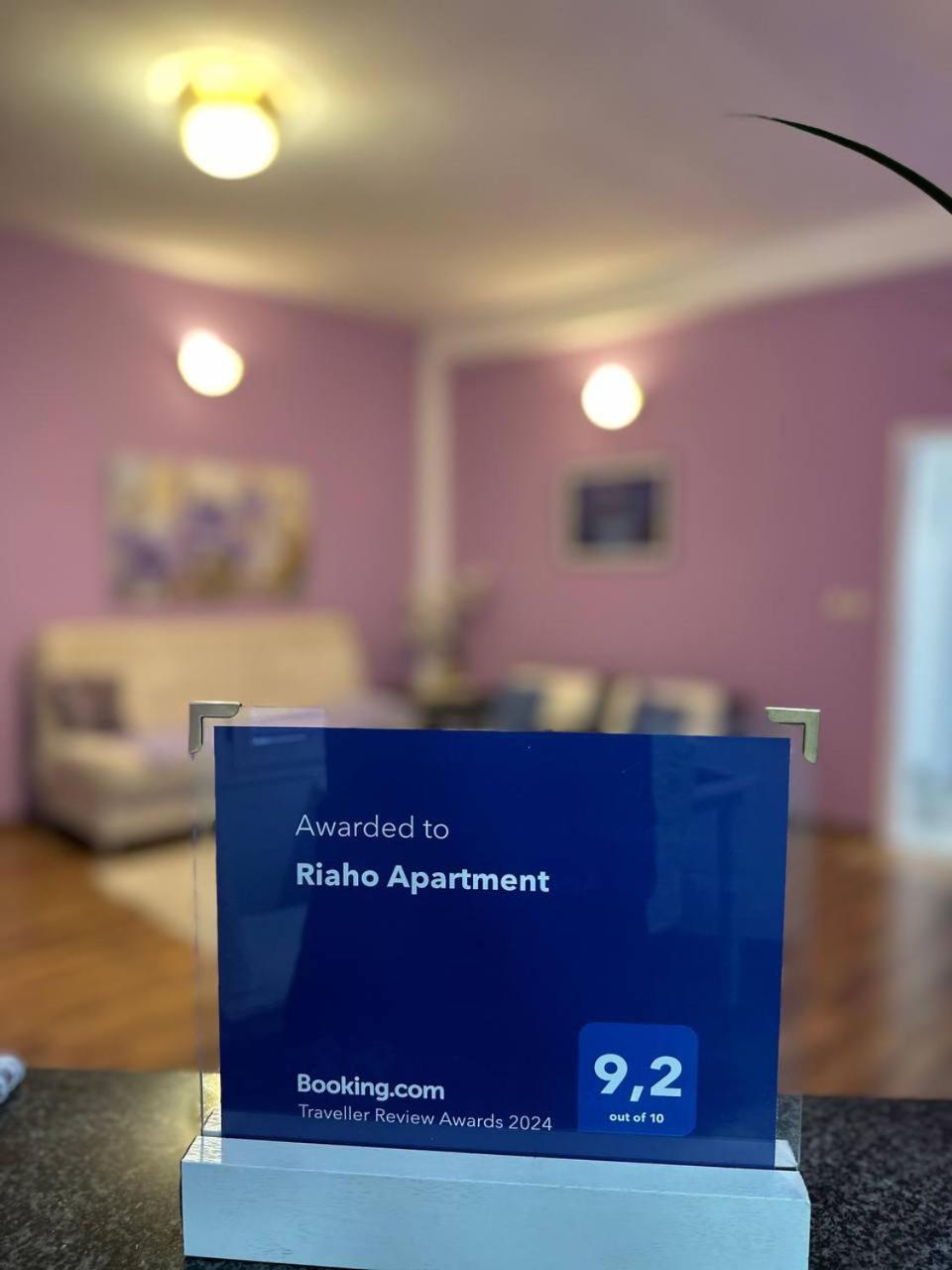 Riaho Apartment Mostar Exteriör bild