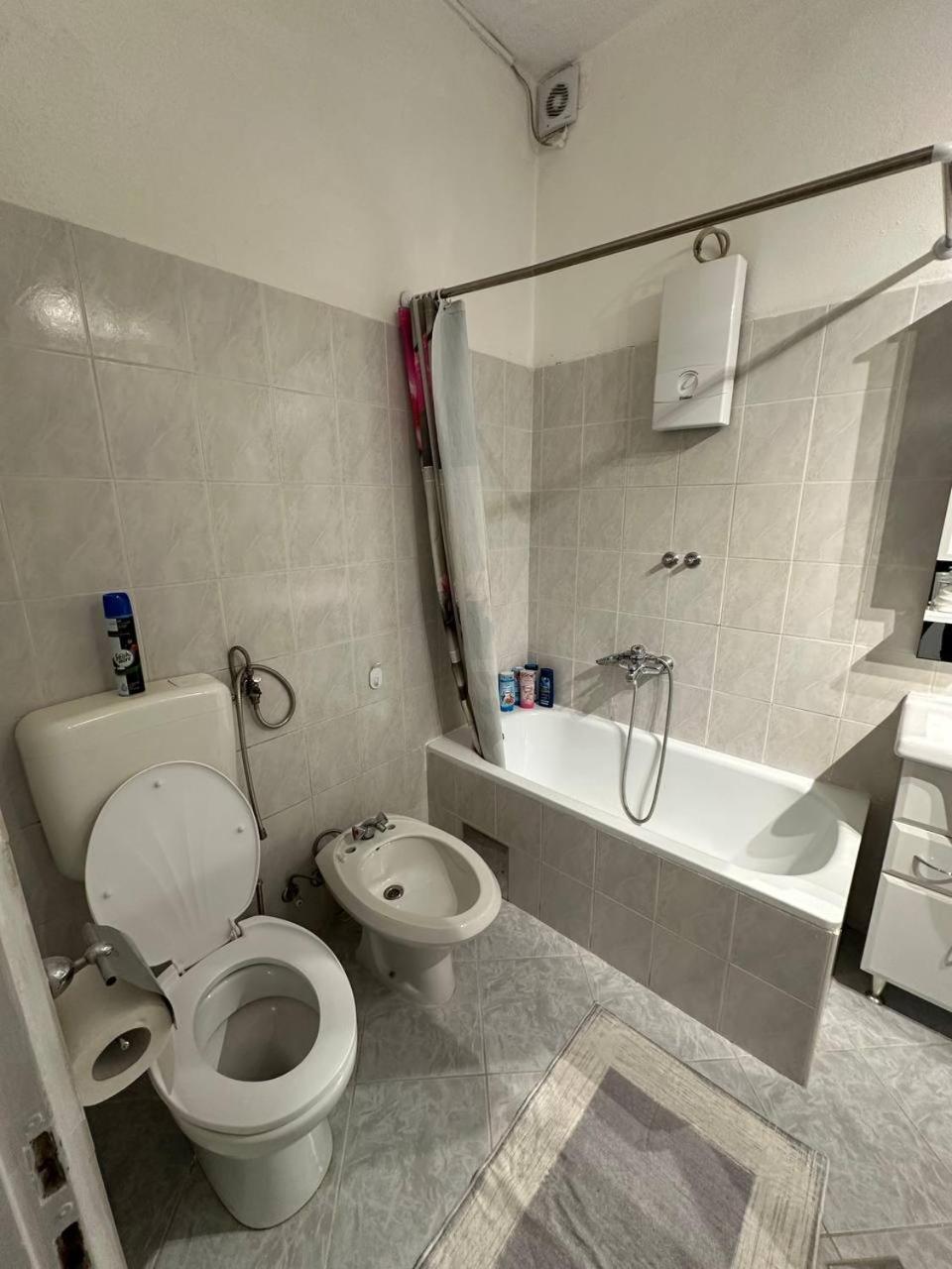 Riaho Apartment Mostar Exteriör bild